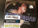 The Germs RSD Lexicon Devil Punk Rock black flag circle jerks ramones kbd NEW