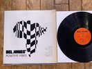 Del Jones’ - Positive Vibes Original 1974 Pressing  Hikeka Records