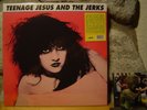 TEENAGE JESUS AND THE JERKS LP/1979 New York/No Wave/No New York/Lydia Lunch/DNA