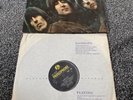 Original Beatles Rubber Soul LP.  1965 Vinyl EMI Parlophone.