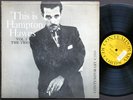 HAMPTON HAWES This Is Vo. 2 The Trio LP CONTEMPORARY C 3515 US 1956 JAZZ DG MONO