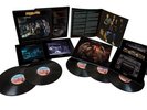 marillion clutching at straws  Deluxe 5LP vinyl