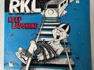 RKL, Keep Laughing, 12” Vinyl, 1985, Punk Rock, Shrink, Mystic