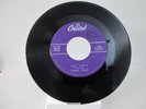 45 RECORD - SONNY JAMES - TALK OF THE SCHOOL