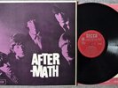 RARE ROLLING STONES AFTER-MATH 5B/6A 1966 DECCA UK MONO LP VG+ / EX-  ROCK