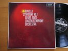 SXL 6113 WBg Mahler Symphony no. 1 Georg Solti Decca ED2 Wideband NM