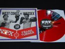 NOFX Frank Turner West Coast vs Wessex LP lagwagon rancid bad religion