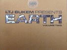 LTJ Bukem - Earth Volume Two - Used Vinyl Record 12 - Q148S