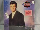 Rick Astley - Whenever You Need Somebody - OG 1987 LP - RCA - SEALED COPY