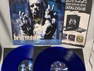 LP BEHEMOTH Thelema.6 (2LPs BLUE Vinyl, 2020) SIGNED MINT