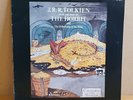 J.R.R. Tolkien Reads The Hobbit Lord Of The Rings   1st Caedmon US LP   1975