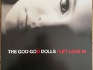 Goo Goo Dolls, Let Love In, silver vinyl LP, 2019, exc cond