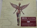 NIRVANA - In Utero 20TH ANNIVERSARY 2013 US 45 RPM 3LPS Vinyl LP Record RARE NEW