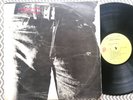 Rolling Stones - Sticky Fingers - Invisible ZAMBIA Pressing  COC 59100 Teal