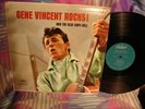 ROCKABILLY,ROCK AND ROLL-GENE VINCENT ROCKS