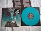 Ghost - Opus Eponymous SOLID TÜRKIS / TURQUOISE (Opvs Eponymovs) Impera Meliora