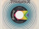 Otis Leavill Baby Brunswick Soul Northern Motown