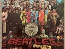 The BEATLES SGT Pepper’s Lonely Hearts Club Band Stereo Japan Vinyl LP