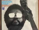 RICHARD DAVIS Epistrophy & Now's The Time LP Vinyl MUSE  1972 Jazz
