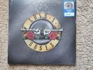 Guns n' Roses - Greatest Hits (Exclusive Paradise City Splatter Vinyl) LP Record