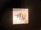 Abba  - The album  - the singles  - 3 x coloured 7 