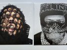 Westside Gunn HWH8 Hitler Wears Hermes 8 side A and B Daupe  Twisted Color Vinyl