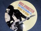 BRUCE SPRINGSTEEN BORN TO RUN JAPAN OBI VINYL LP Picture Disc VERY RARE Maybe 1