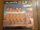 DEVO Oh, No  It's Devo LP 1982 WARNER BROS 123741 Promo In Great Shape VG+