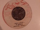 JAH LOVE I - FREDDIE MCKAY. RARE RARE ROOTS