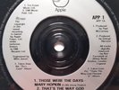 Various Artists APPLE EP Hopkin, Lomax, Preston, Badfinger Silver label Beatles