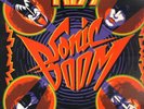 KISS-LP-SONIC BOOM-FOC-CLEAR VINYL