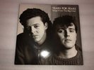Tears For Fears Songs From The Big Chair Vinyl Record Head Over Heels SHOUT