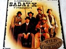 Sadat X ‎– Wild Cowboys 2 × LP - White Label (NM or M-)