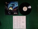 Trouble- The Skull orig Metal Blade rare doom LP Sabbath, Pentagram, Saint Vitus