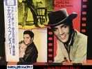 Elvis Presley – Love Me Tender / Flaming Star - Japan 1st press (1985)