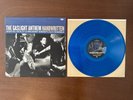 The Gaslight Anthem - Handwritten rare blue vinyl lmtd first press brian fallon