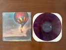 Circa Survive - On Letting Go Vinyl Purple first press super rare anthony green