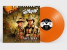 Ted Nugent - Fred Bear 35th Anniversary Hunter Orange Color Vinyl EP