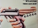 THREE MAN ARMY - THIRD OF A LIFETIME ++ 1st UK PRESS ++ PEGASUS
