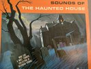 1964 DISNEY LP DQ-1257 CHILLING THRILLING SOUNDS OF THE HAUNTED HOUSE great