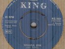 THE RUMBLERS**SOULFUL JERK**MOD**SOUL**THE KING LABEL**LISTEN TO IT