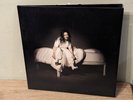 Billie Eilish When All Fall Asleep, Where Do We Go? LP yellow apricot vinyl 2019