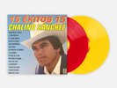 Chalino Sánchez 15 Éxitos 15 Red & Yellow Limited Edition 2LP Vinyl