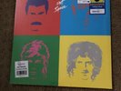 QUEEN HOT SPACE YELLOW VINYL ROCK VINYL RECORD SEALED MINT