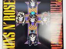 Guns N Roses Appetite for Destruction Vinyl Record