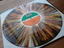 AC/DC - If You Want Blood Orig  Dutch Splatter vinyl LP EX+/VG 500 only