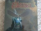 SAXON - Thunderbolt - Box Set Vinyl LP, CD Digi +Extras