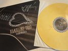 Alkaline Trio Damnesia Yellow Autographed