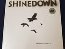 Shinedown - The Sound Of Madness - Limited Edition Crystal Clear Vinyl