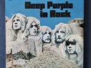 Deep Purple-In Rock-UK 1st press-1970-HARVEST-No EMI-RARE matrix-A2,B1-NM/NM